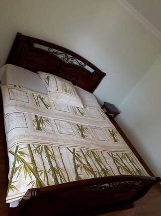 Отели типа «постель и завтрак» Green Dilijan B&B Дилижан Двухместный номер с 1 кроватью и видом на горы-1